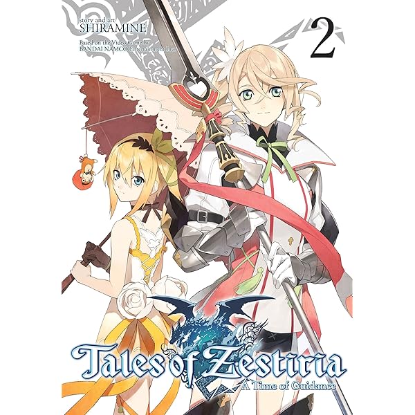 Tales of Zestiria the X: The Complete Series [Blu-ray] | Amazon.com.br
